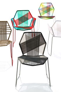 熱帶風(fēng)潮戶外椅 藤制家具的美學(xué)與實(shí)用價(jià)值