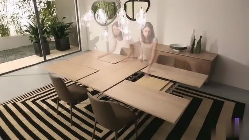 科技與創(chuàng)意的完美融合 令人驚嘆的智能家具設(shè)計(jì)